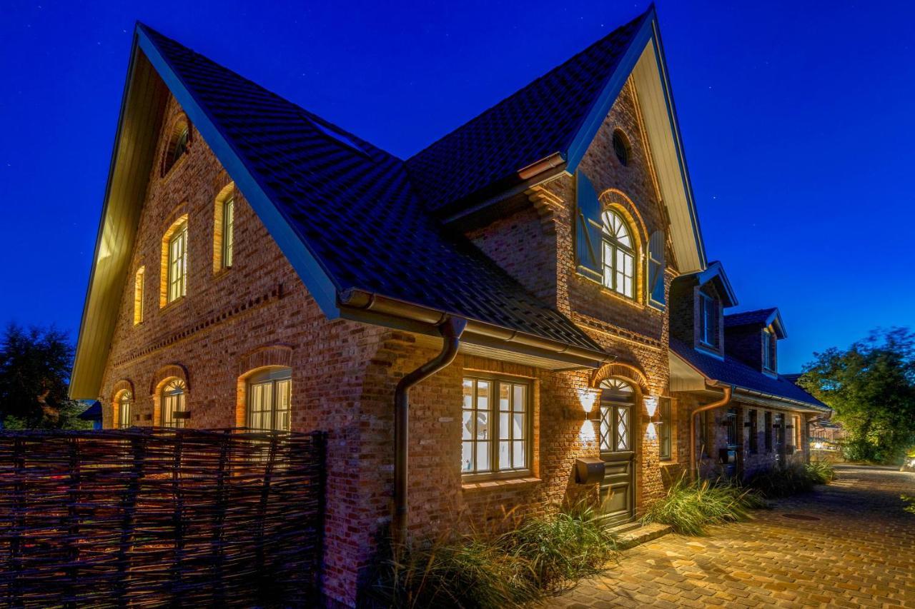 Ferienhaus Sylterliebe Экстерьер фото