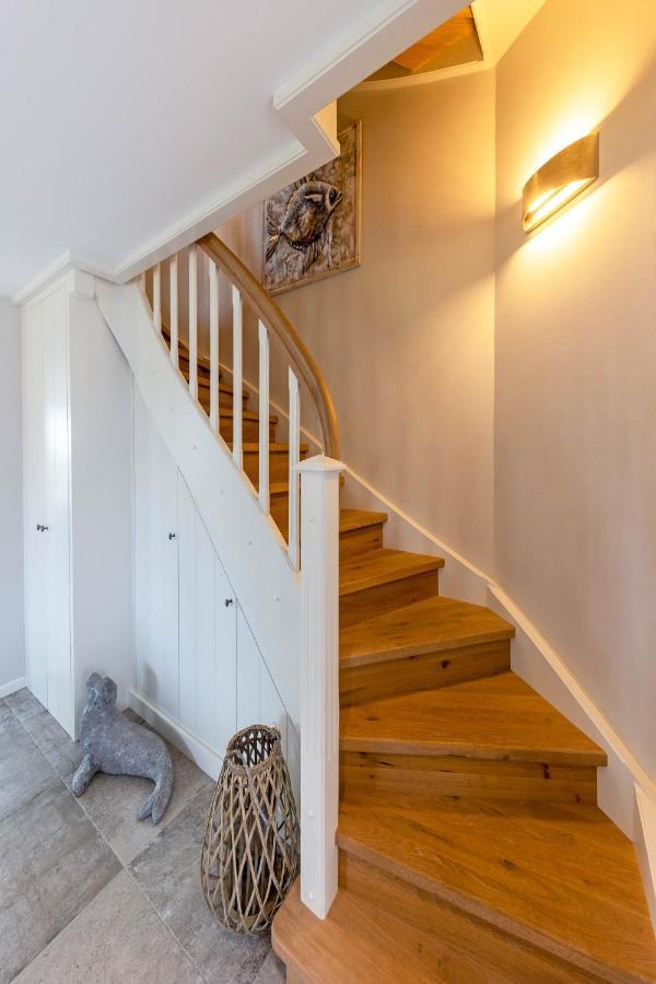 Ferienhaus Sylterliebe Экстерьер фото