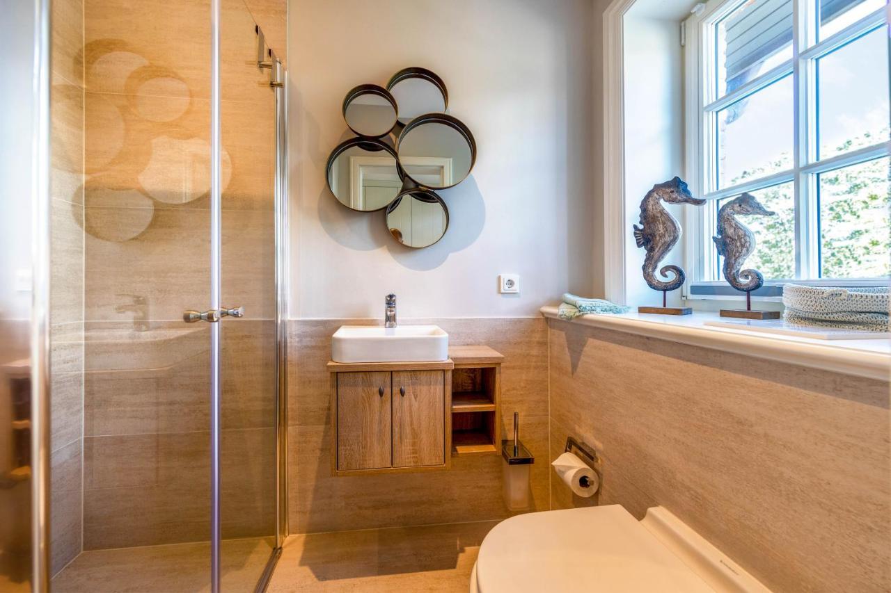 Ferienhaus Sylterliebe Экстерьер фото